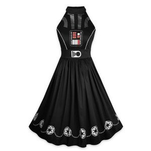 Disney Dress Shop Darth Vader Dress Med
